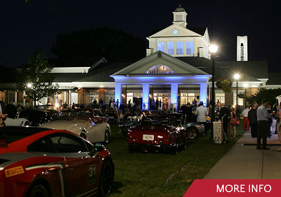 Dayton concours preview party